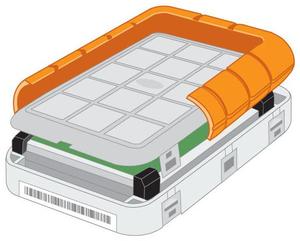 LaCie Rugged 1TB (item no. 90381819) - Picture #5