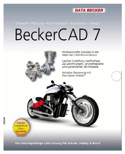 Becker CAD 7 (item no. 90381841) - Picture #1