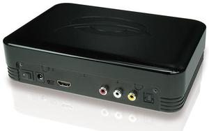 Conceptronic TV Media Player Gehäuse (item no. 90382000) - Picture #2