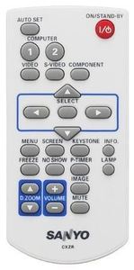 Sanyo PLC-XD2600 (item no. 90382236) - Picture #3