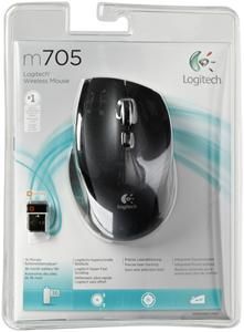 logitech m705 driver for mac