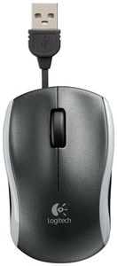 Logitech M125 Corded Maus silber (item no. 90382343) - Picture #4