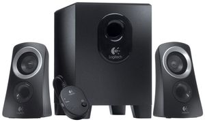 Logitech Z313 2.1 System