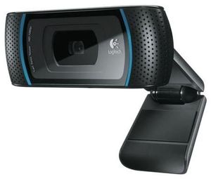 Logitech C910