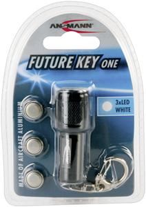 Ansmann Future Key One Taschenlampe schwarz (item no. 90382547) - Picture #1