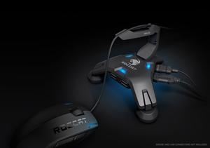 Roccat Apuri USB-Hub mit Bungee Mouse (item no. 90383634) - Picture #5