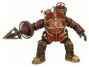 Action Figur Bioshock 1 Big Daddy (item no. 90383654) - Picture #1