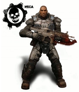 Action Figur Gears of War 3 Jace Stratton 15cm 6