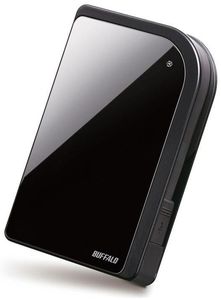 Buffalo MiniStation HD-PXT 1TB schwarz (item no. 90383707) - Picture #1