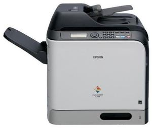 Epson AcuLaser CX28DTN A4 (item no. 90383759) - Picture #3