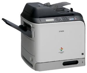 Epson AcuLaser CX28DTN A4 (item no. 90383759) - Picture #2