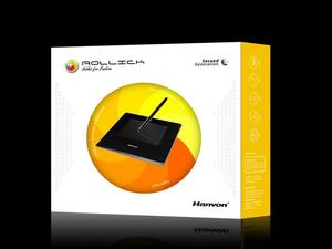 Hanvon Rollick 0504 schwarz (item no. 90383808) - Picture #3
