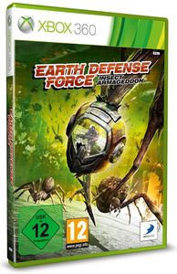 Earth Defense Force (item no. 90384239) - Picture #1