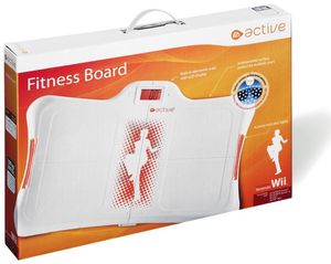 Wii Board EA Sports active Fitness Board (item no. 90384327) - Picture #1