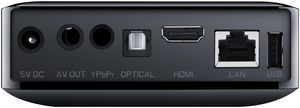 Seagate FreeAgent GoFlex TV Media Player