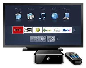 Seagate FreeAgent GoFlex TV Media Player
