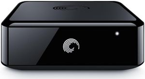 Seagate FreeAgent GoFlex TV Media Player