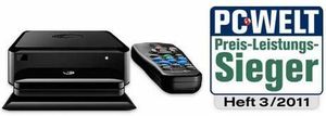 Seagate FreeAgent GoFlex TV Media Player