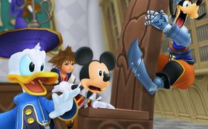 Kingdom Hearts: Re:coded (item no. 90384994) - Picture #2