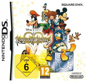 Kingdom Hearts: Re:coded (item no. 90384994) - Picture #1