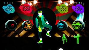 Just Dance 2 (Art.-Nr. 90385023) - Bild #2