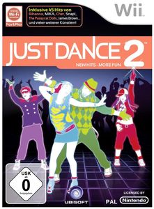 Just Dance 2 (Art.-Nr. 90385023) - Bild #1