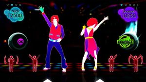 Just Dance 2 (Art.-Nr. 90385023) - Bild #5
