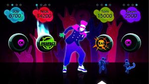 Just Dance 2 (Art.-Nr. 90385023) - Bild #4