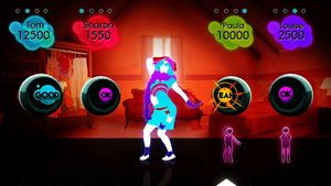 Just Dance 2 (Art.-Nr. 90385023) - Bild #3