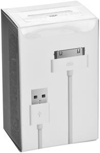 Apple USB Power adapter  white (item no. 90385133) - Picture #2