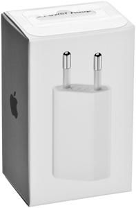 Apple USB Power adapter  white (item no. 90385133) - Picture #1