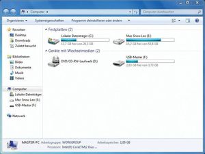 Paragon NTFS für Mac OS X 8.0 (item no. 90385170) - Picture #5