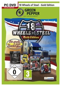 18 Wheels of Steel: Gold-Edition (item no. 90385174) - Picture #1