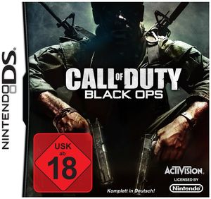 Call of Duty: Black Ops (Art.-Nr. 90385595) - Bild #1