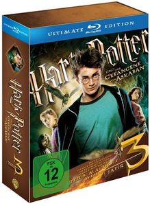 Harry Potter 3 Ultimate Edition Gefangene von Askaban (item no. 90385607) - Picture #1