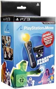 Sony PlayStation 3 Move Starter Paket (item no. 90386038) - Picture #2