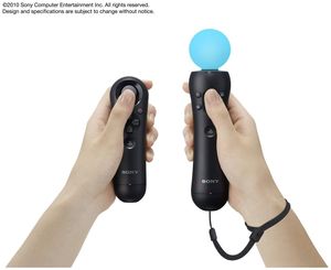 Sony PlayStation 3 Move Starter Paket (item no. 90386038) - Picture #5