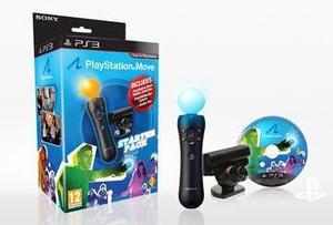 Sony PlayStation 3 Move Starter Paket (item no. 90386038) - Picture #3