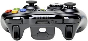 Microsoft Xbox 360 Wireless Controller schwarz (item no. 90386055) - Picture #3