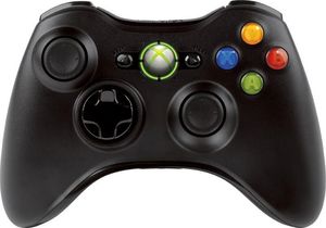 Microsoft Xbox 360 Wireless Controller schwarz (item no. 90386055) - Picture #5