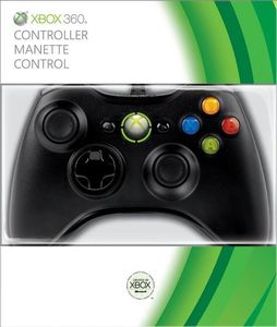 Microsoft Xbox 360 Controller schwarz Wired für PC und Xbox 360 (item no. 90386057) - Picture #3