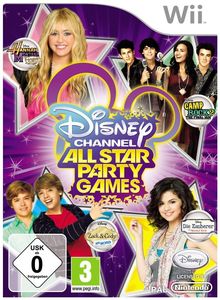 Disney Channel All-Star Party Games (item no. 90386066) - Picture #1