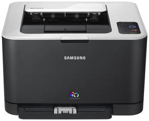 Samsung CLP-325W A4 creme/black (item no. 90386097) - Picture #2