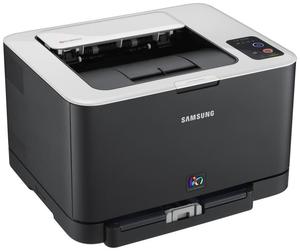 Samsung CLP-325W A4 creme/black (item no. 90386097) - Picture #1