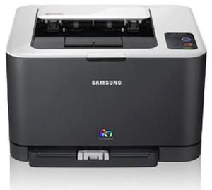 Samsung CLP-325W A4 creme/black (item no. 90386097) - Picture #4