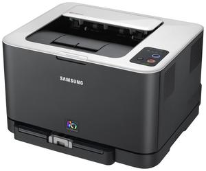 Samsung CLP-325W A4 creme/black (item no. 90386097) - Picture #3