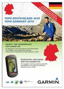 Garmin TOPO Deutschland 2010 (v4) (item no. 90386165) - Picture #1