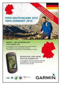 Garmin TOPO Deutschland 2010 (v4) (item no. 90386165) - Picture #2