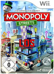 Monopoly Streets (item no. 90386322) - Picture #1
