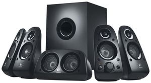 Logitech Z-506 Surround Sound Speaker (item no. 90386416) - Picture #3